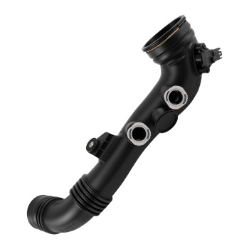 Air Intake Intercooler Hose compatible for BMW 335i/335is E90 3.0L Turbo 07-13 13717590306