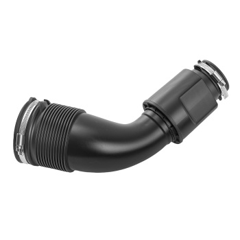 Air Intake Hose Assembly Left Right compatible for Audi A8 S8 Quattro 2010-2017 4H0129615E