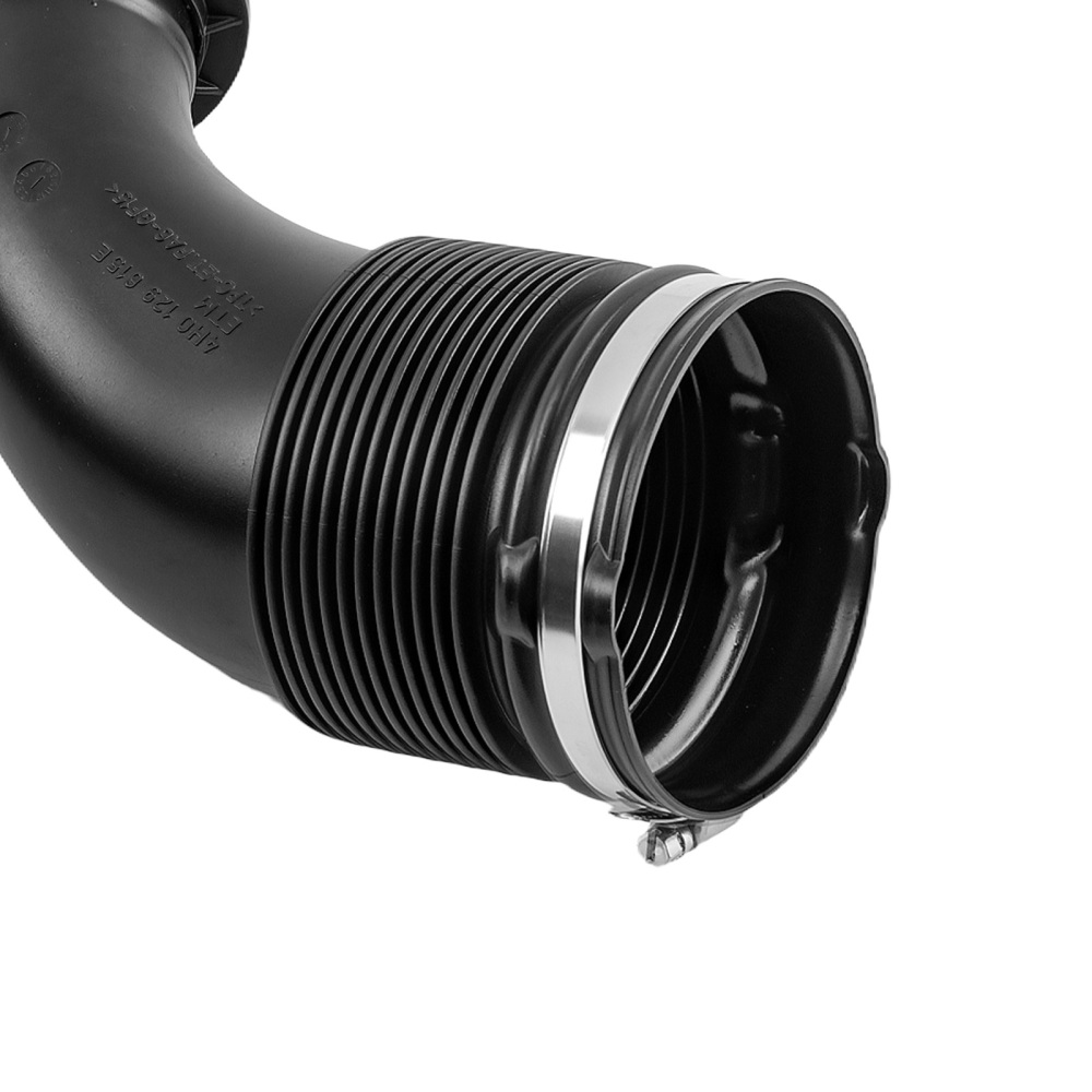 Air Intake Hose Assembly Left Right compatible for Audi A8 S8 Quattro 2010-2017 4H0129615E
