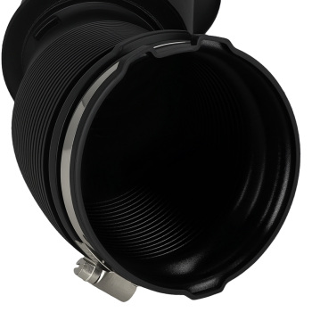 Air Intake Hose Pipe compatible for Audi A6 A7 3.0L Quattro 12-18 06E129615M Black