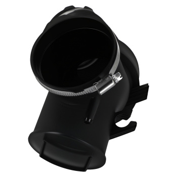 Air Intake Hose Pipe compatible for Audi A6 A7 3.0L Quattro 12-18 06E129615M Black