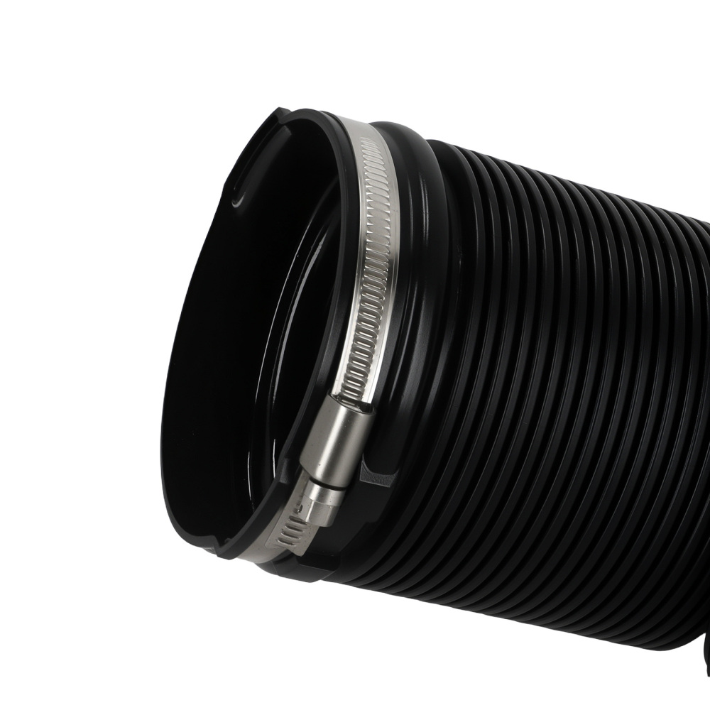 Engine Air Inlet Hose compatible for Audi A6 Quattro 3.0L 2009-2011 06E129629M