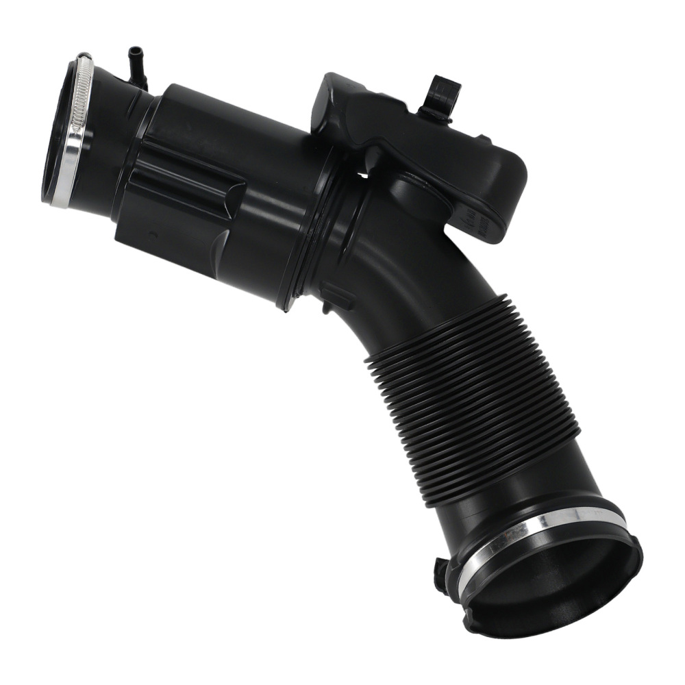 Air Flow Duct Hose compatible for Audi S4 S5 3.0L V6 2010-2017 06E129629Q Black