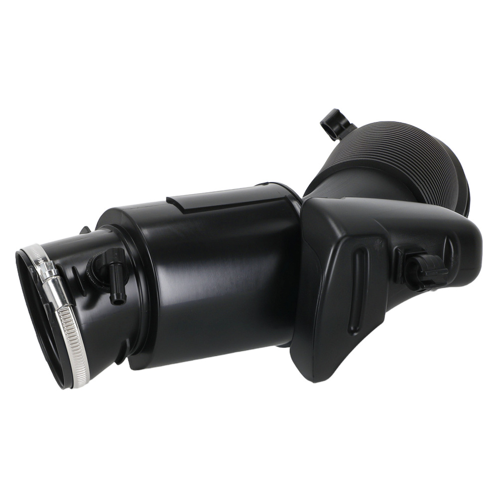 Air Flow Duct Hose compatible for Audi S4 S5 3.0L V6 2010-2017 06E129629Q Black