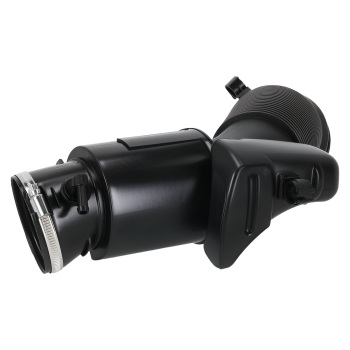 Air Flow Duct Hose compatible for Audi S4 S5 3.0L V6 2010-2017 06E129629Q Black