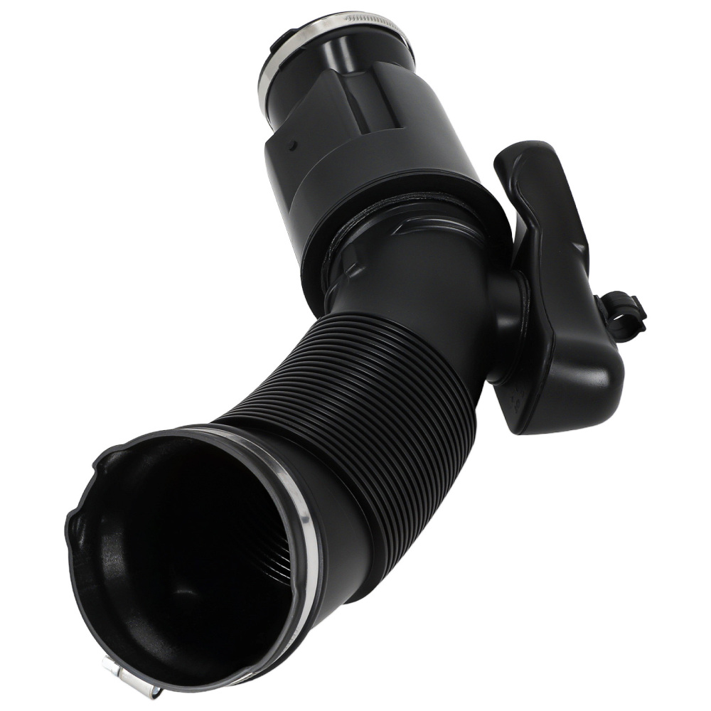 Air Flow Duct Hose compatible for Audi S4 S5 3.0L V6 2010-2017 06E129629Q Black