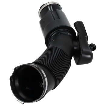 Air Flow Duct Hose compatible for Audi S4 S5 3.0L V6 2010-2017 06E129629Q Black