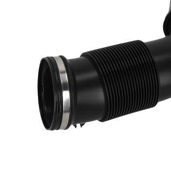 Air Duct Hose compatible for Audi Q7 3.0L Supercharged 2011-2015 06E129629R Black