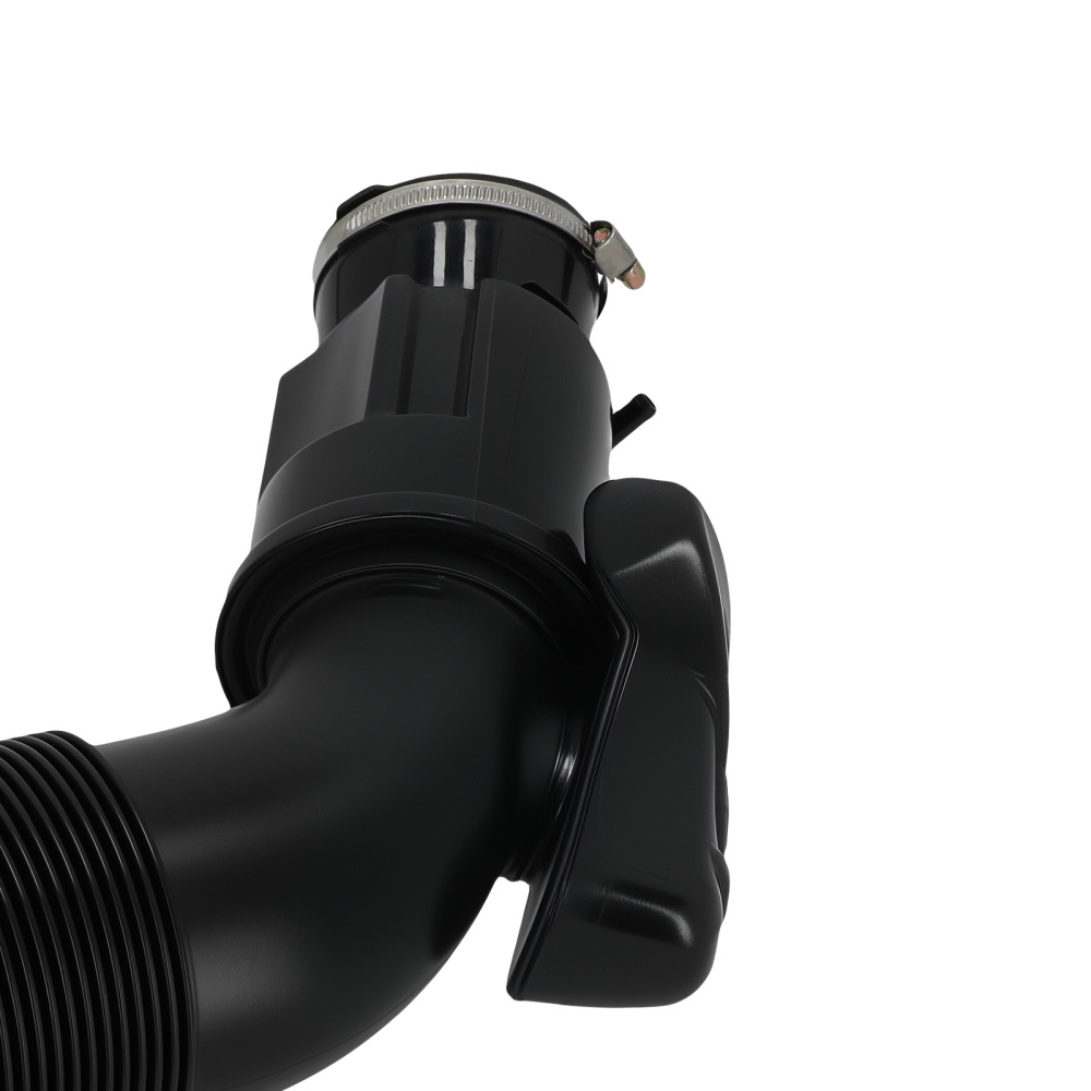 Air Duct Hose compatible for Audi Q7 3.0L Supercharged 2011-2015 06E129629R Black