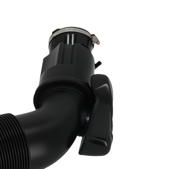 Air Duct Hose compatible for Audi Q7 3.0L Supercharged 2011-2015 06E129629R Black