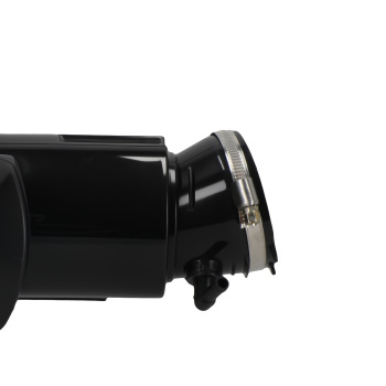 Air Duct Hose compatible for Audi Q7 3.0L Supercharged 2011-2015 06E129629R Black