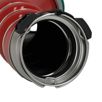 Intercooler Turbo Hose Pipe compatible for BMW X5 X6 E70 E71 3.0SD 3.5D 11617799873