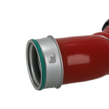 Intercooler Turbo Hose Pipe compatible for BMW X5 X6 E70 E71 3.0SD 3.5D 11617799873