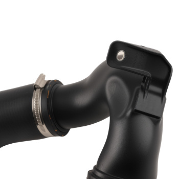 2x Air Intake Hose Pipe Tube compatible for Ford Edge 2.0L 15-18 F2GZ6C646B F2GZ6C646CA