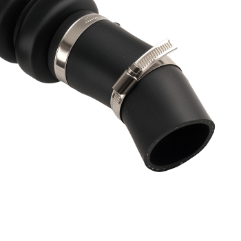 2x Air Intake Hose Pipe Tube compatible for Ford Edge 2.0L 15-18 F2GZ6C646B F2GZ6C646CA