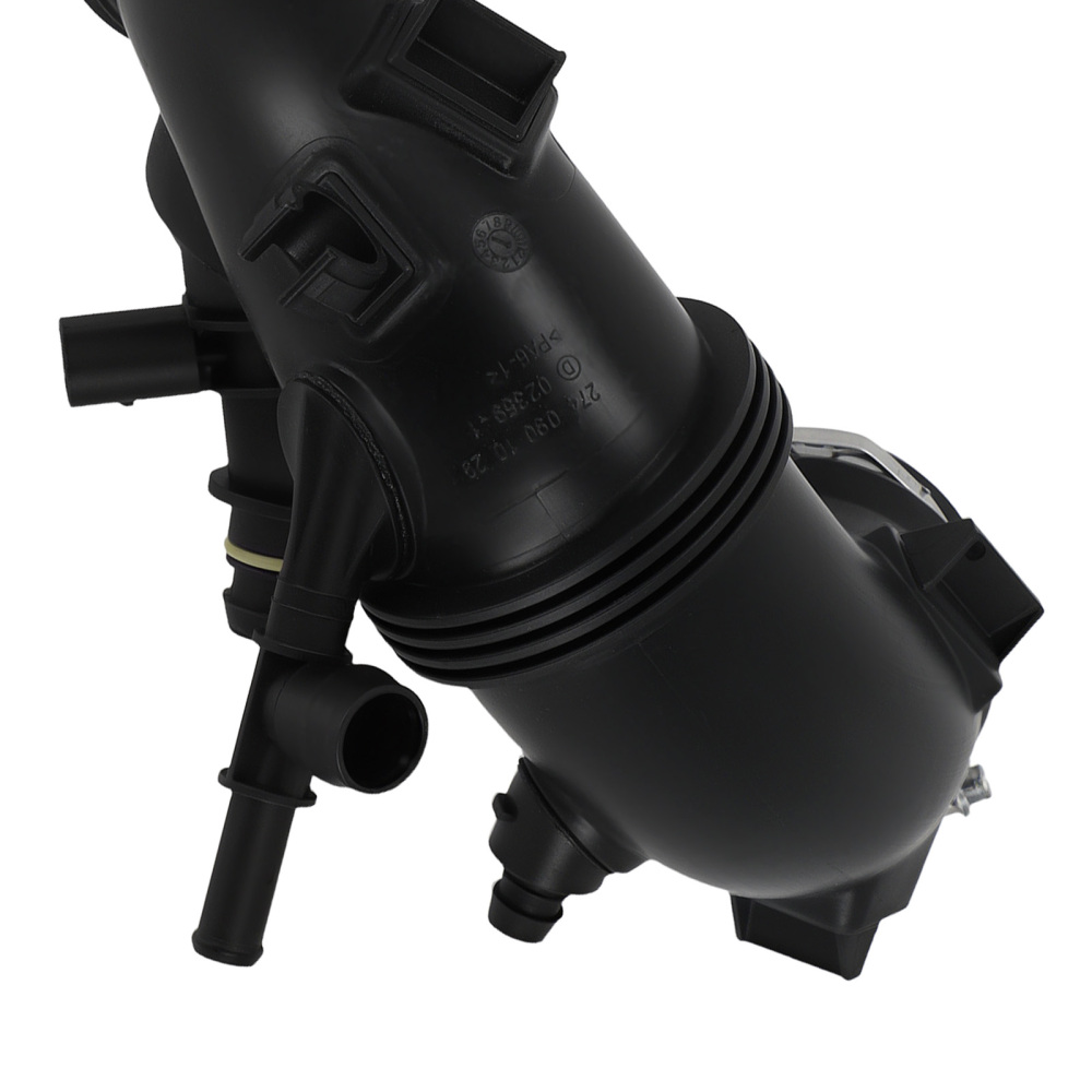 Duttazione Aria compatibile per Mercedes-Benz E C238 GLC C253 SLC R172 2740905500 Black