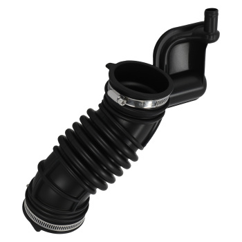 Air Intake Hose Inlet compatible for Nissan NV200 Versa 2.0L 1.8L 2007-2021 with Clamps