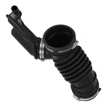 Air Intake Hose Inlet compatible for Nissan NV200 Versa 2.0L 1.8L 2007-2021 with Clamps