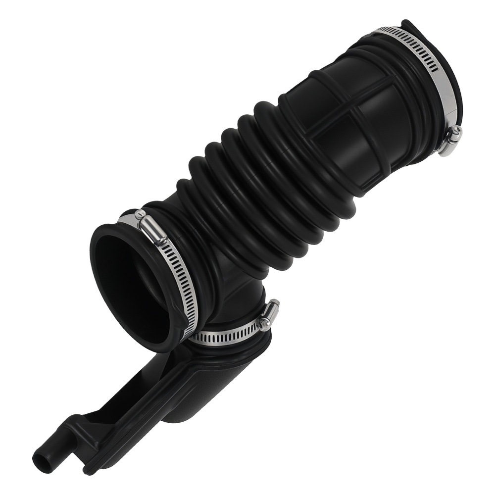 Air Intake Hose Inlet compatible for Nissan NV200 Versa 2.0L 1.8L 2007-2021 with Clamps
