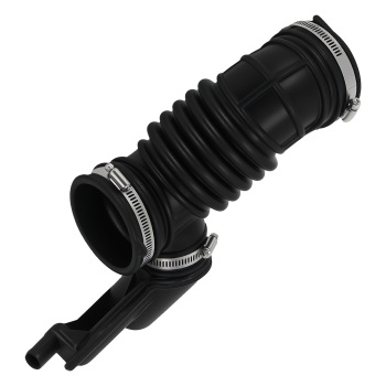 Air Intake Hose Inlet compatible for Nissan NV200 Versa 2.0L 1.8L 2007-2021 with Clamps