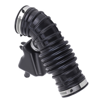 2pc Air Cleaner Intake Hose DriverPassenger Side compatible for Infiniti FX35 2009-2012