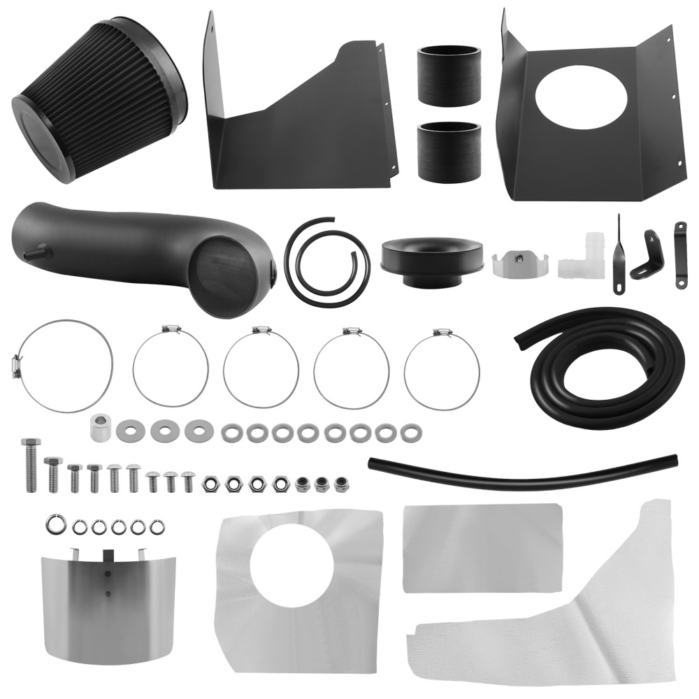 Power Cold Air Intake System compatible for Dodge Challenger Charger 2011-2023 5.7L 63-1114