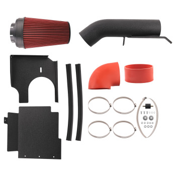 Cold Air Intake Kit for Silverado1500 compatible for V8 1999 2000 2001 2002 2003 2004 2005 2006