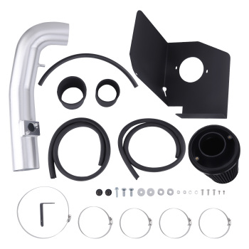 Cold Air Intake Kit compatible for GMC Sierra Denali with 6.2L compatible for V8 Engine 2009-2013