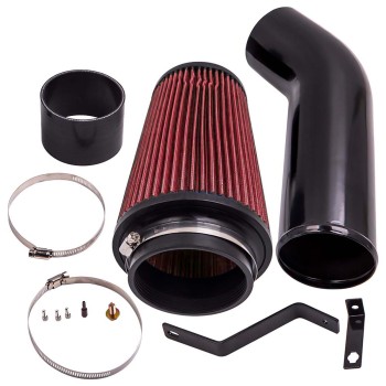 Kit de système dadmission dair froid compatible pour Ford 99-2003 7.3L Powerstroke Diesel