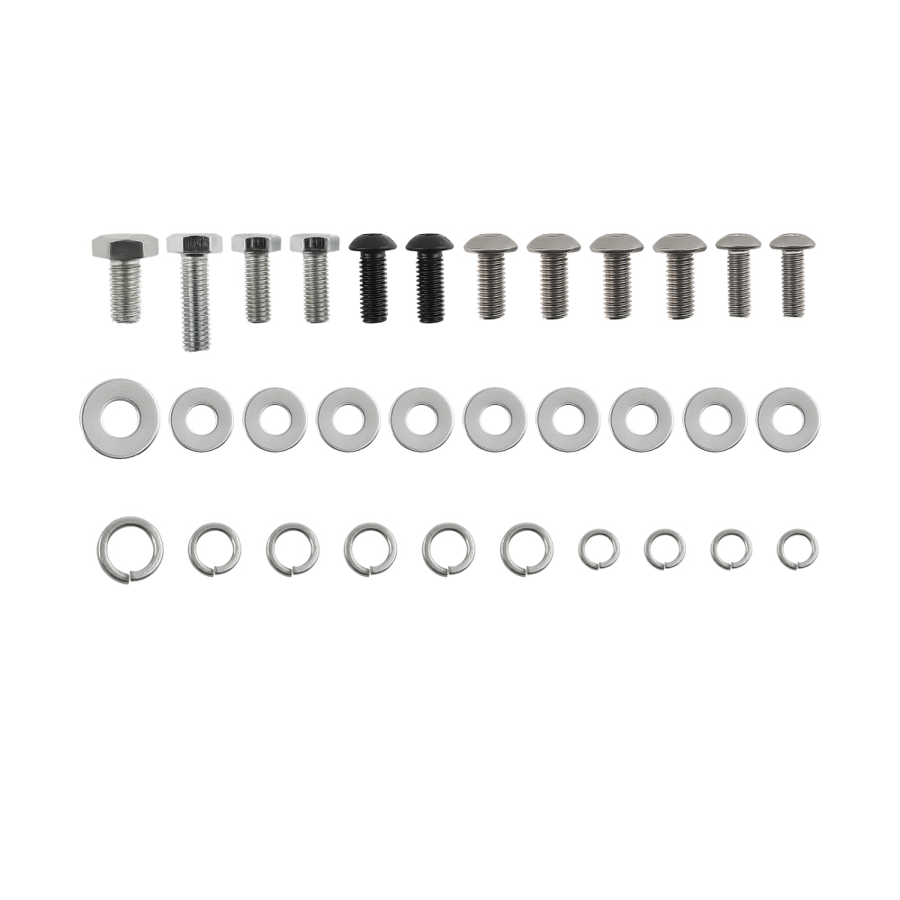 Cold Air Intake Filter Kit compatible for Ford F-250 F-350 Super Duty 4WD 6.7L compatible for V8 2011-2016