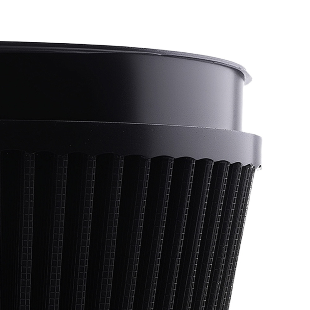 4 Inch Cold Air Intake Kit w/ Filter for Universal LSX LS1 LS2 4.8L/5.3L engines