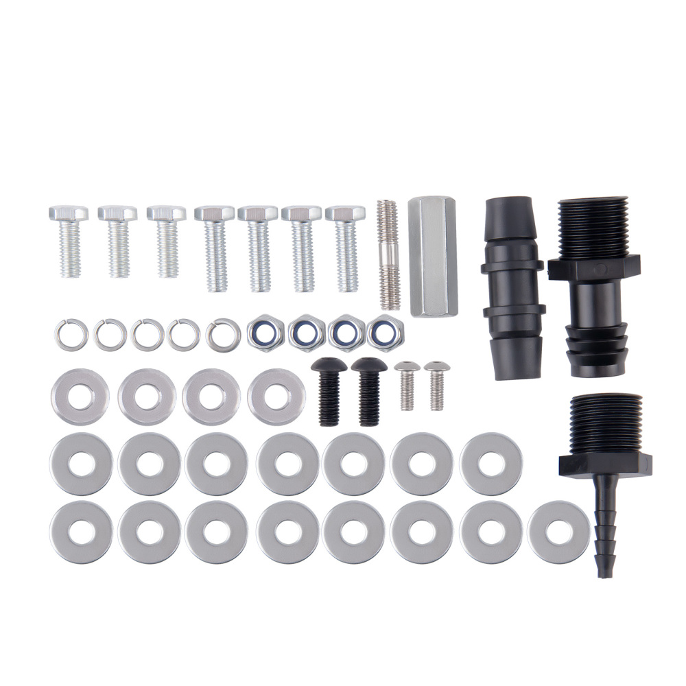 Cold Air Intake Kit compatible for Toyota Tundra 2WD 4WD 2012-2021 5.7L compatible for V8 63-9036 Black