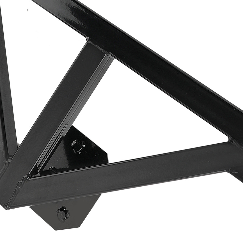 Spare Tire Carrier Mount For All compatible for Hummer H2 HUMMER H2 2003-2009 compatible for HUMMER H2 Rack