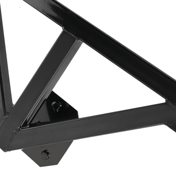 Spare Tire Carrier Mount For All compatible for Hummer H2 HUMMER H2 2003-2009 compatible for HUMMER H2 Rack