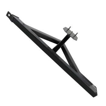 Spare Tire Carrier Mount For All compatible for Hummer H2 HUMMER H2 2003-2009 compatible for HUMMER H2 Rack