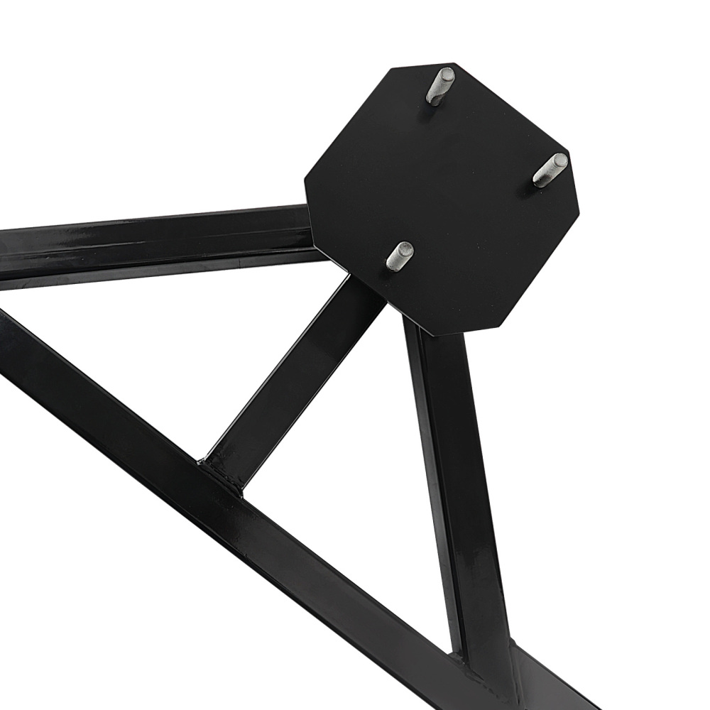 Spare Tire Carrier Mount For All compatible for Hummer H2 HUMMER H2 2003-2009 compatible for HUMMER H2 Rack