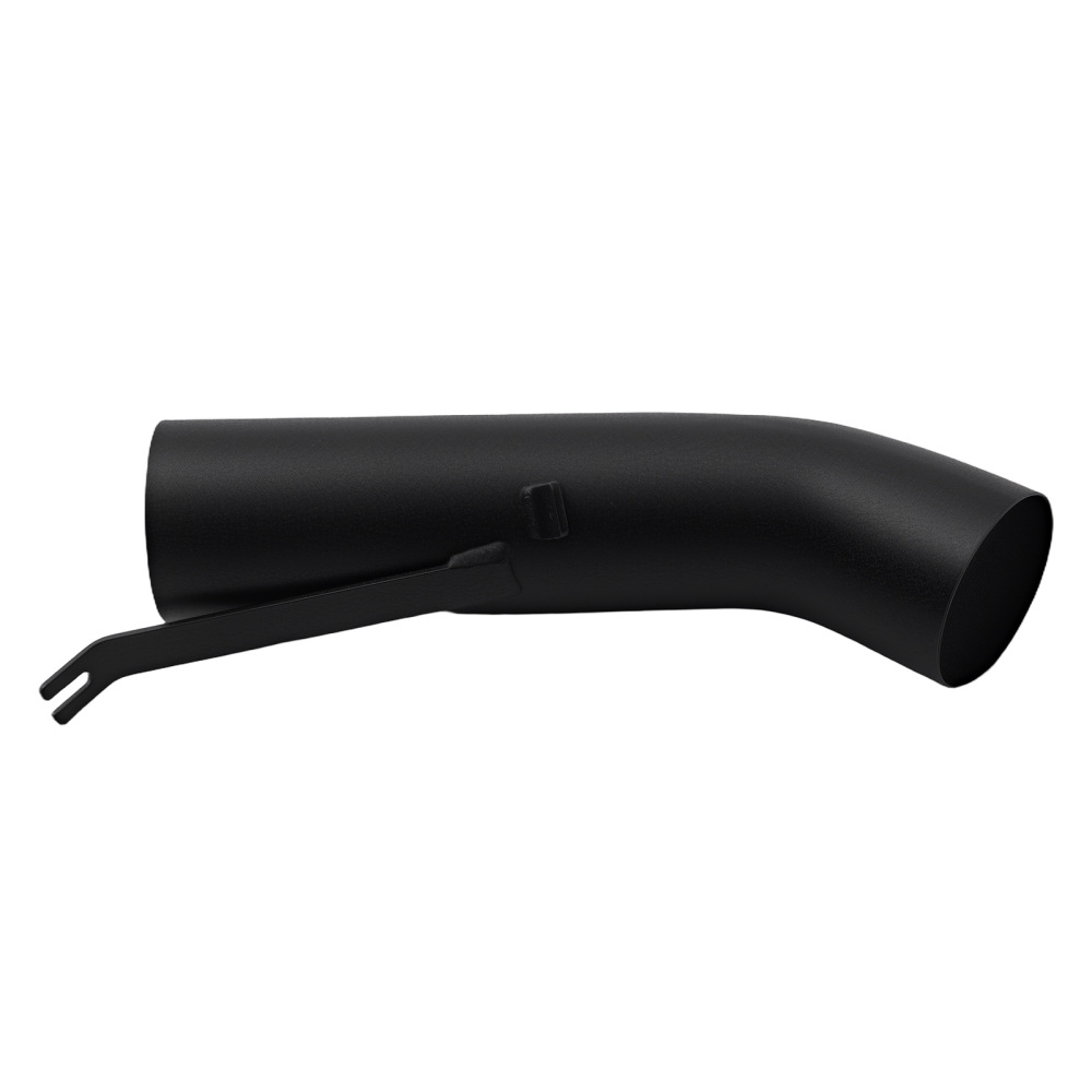 Air Intake Hose Kit compatible for Chevrolet Silverado 1500 4.8L 5.3L 6.0L V8 1999-2006 Red
