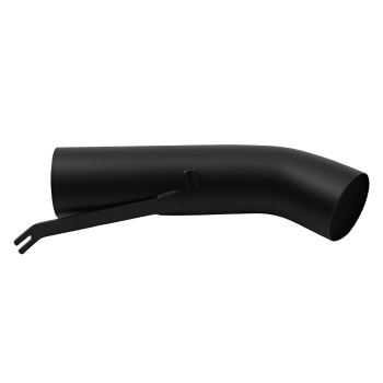 Air Intake Hose Kit compatible for Chevrolet Silverado 1500 4.8L 5.3L 6.0L V8 1999-2006 Red