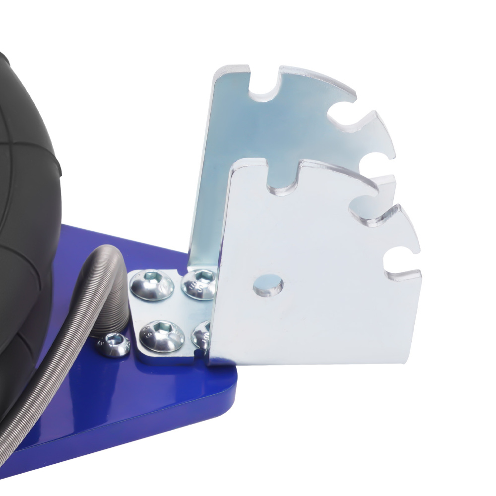 Martinetto pneumatico Sollevamento 3T supporto del veicolo For Sedan Wagon Van