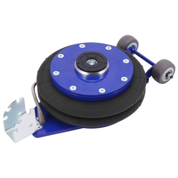 Universal Pneumatic Jack 3 Ton 6600 lb for Car SUV, Fast Lifting, with Adjustable Handle and 80mm EXTENSION