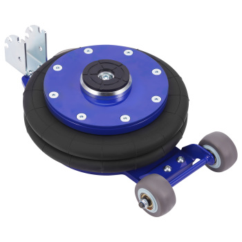 Universal Pneumatic Jack 3 Ton 6600 lb for Car SUV, Fast Lifting, with Adjustable Handle and 80mm EXTENSION