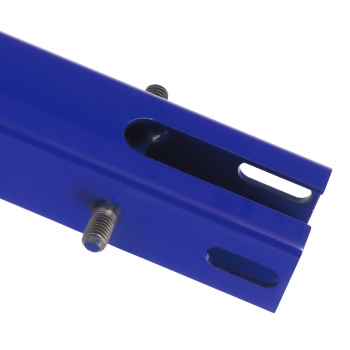 Universal Pneumatic Jack 3 Ton 6600 lb for Car SUV, Fast Lifting, with Adjustable Handle and 80mm EXTENSION