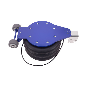 Universal Pneumatic Jack Triple bag 5 Ton 11111 lb for Pickup SUV, Fast Lifting, with Adjustable Handle and 60 mm EXTENSION