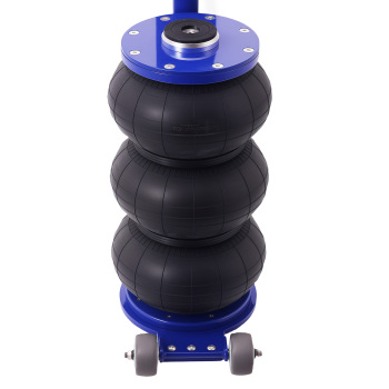 5 Ton Air Jack Kit for SUV Van Pickup 3 Stage 100-145PSI Working