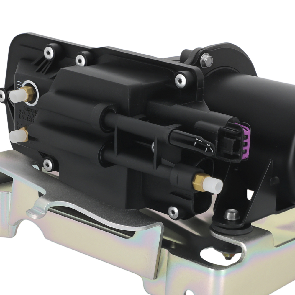 Air Suspension Compressor Pump compatible for Buick 2004-2007 15006679