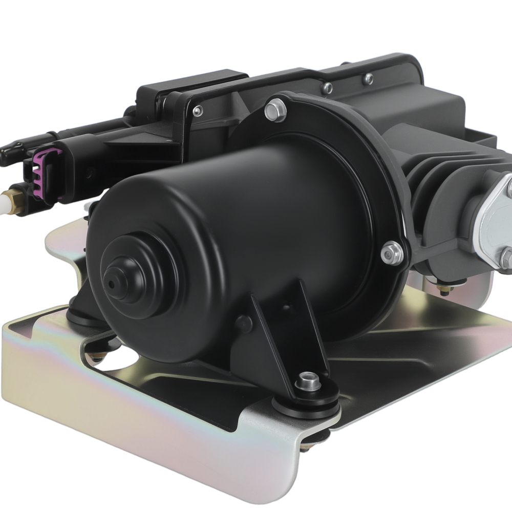 Air Suspension Compressor Pump compatible for Buick 2004-2007 15006679