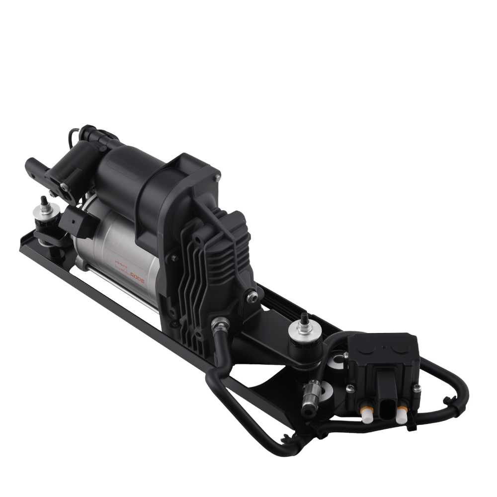 Compresseur Suspension Pneumatique Bloc D'électrovanne compatible pour Bmw 5 E61 37106793778