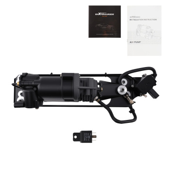 Compresseur Suspension Pneumatique Bloc D'électrovanne compatible pour Bmw 5 E61 37106793778