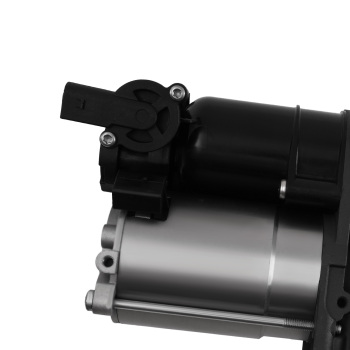 2x Suspension Neumatica Aire Muelle Luftfeder + compresor compatible para BMW X5 E70 X6 E71