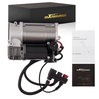 Air Suspension Compressor compatible for Bentley Continental GT GTC Flying Spur 3D0616005P